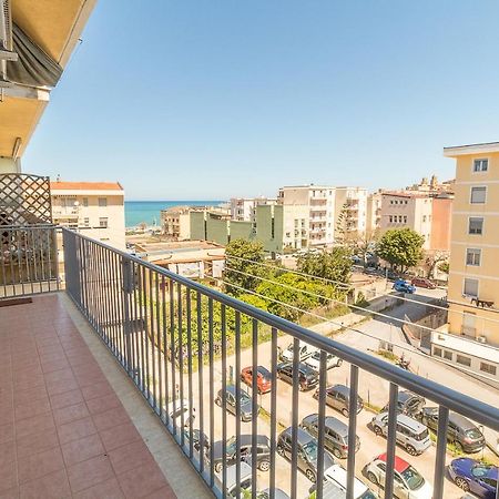 Apartmán Casa Rosaria Cefalù Exteriér fotografie