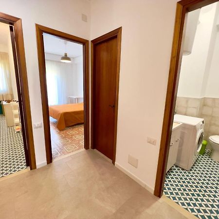 Apartmán Casa Rosaria Cefalù Exteriér fotografie