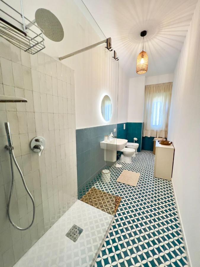 Apartmán Casa Rosaria Cefalù Exteriér fotografie