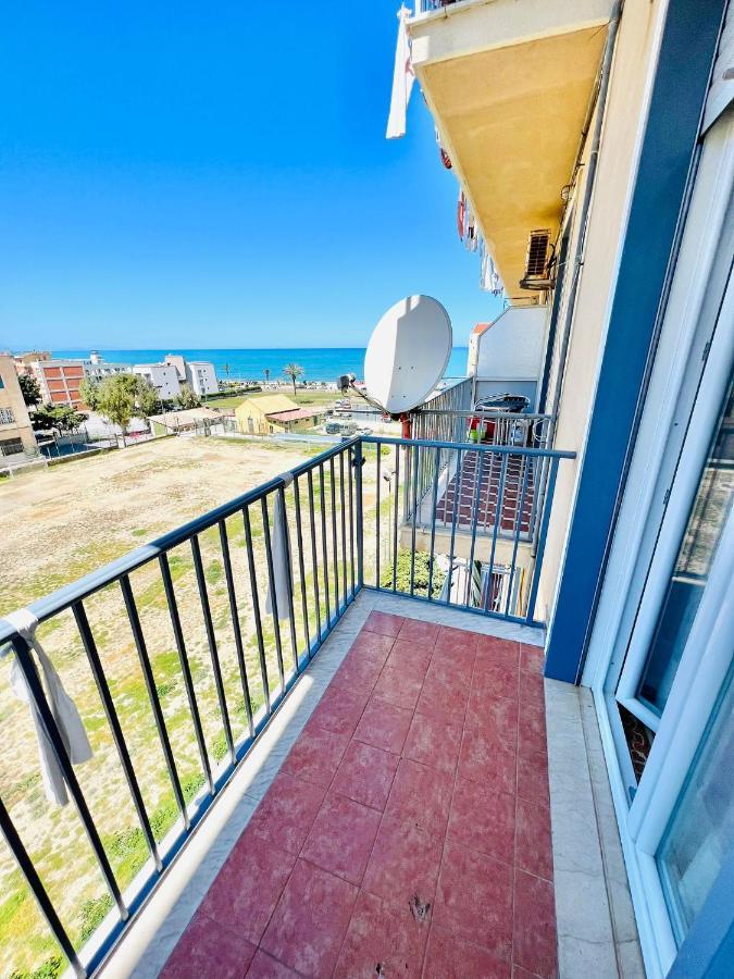 Apartmán Casa Rosaria Cefalù Exteriér fotografie