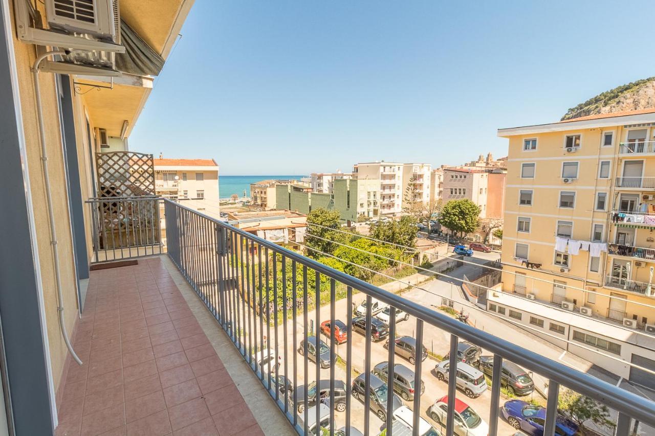 Apartmán Casa Rosaria Cefalù Exteriér fotografie