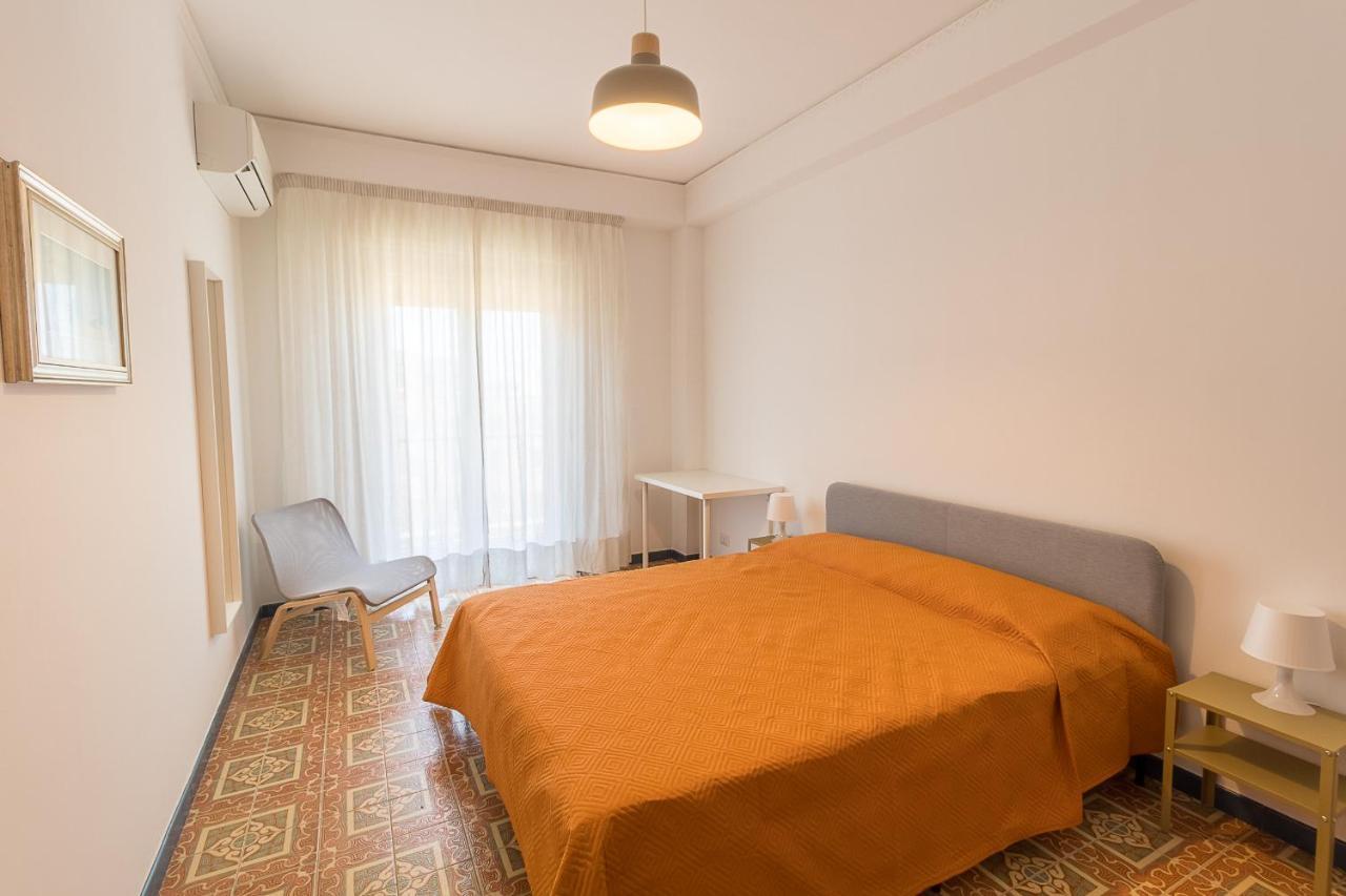 Apartmán Casa Rosaria Cefalù Exteriér fotografie