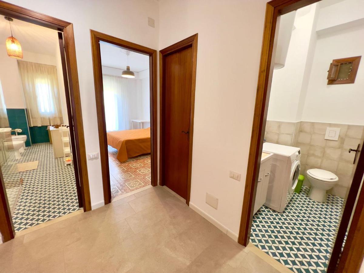 Apartmán Casa Rosaria Cefalù Exteriér fotografie