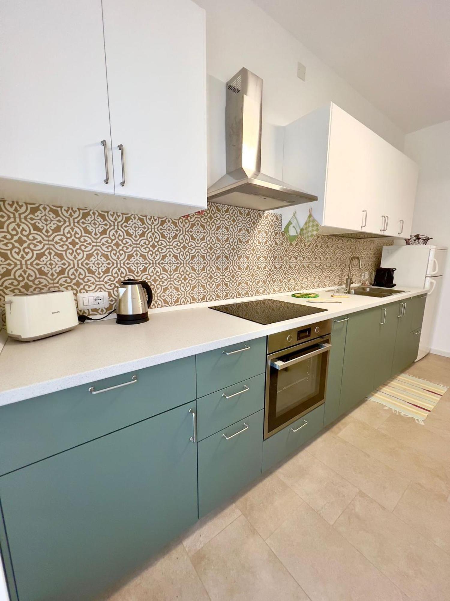 Apartmán Casa Rosaria Cefalù Exteriér fotografie